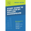 Study Guide to King Lear by William Shakespeare - Paperback