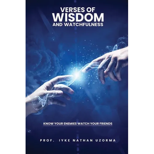 Verses of Wisdom and Watchfulness - Paperback
