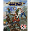 Pure Steam Campaign Setting 5e - Paperback