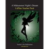 Litplan Teacher Pack: A Midsummer Night's Dream - Paperback