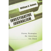 Investigative Journalism - Paperback