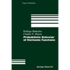 Probabilistic Behavior of Harmonic Functions - Paperback