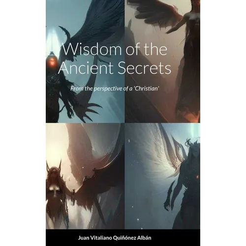 Wisdom of the Ancient Secrets: From the perspective of a 'Christian' - Hardcover