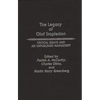 The Legacy of Olaf Stapledon: Critical Essays and an Unpublished Manuscript - Hardcover