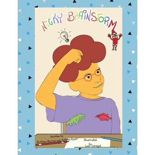 Nicky Brainstorm - Paperback