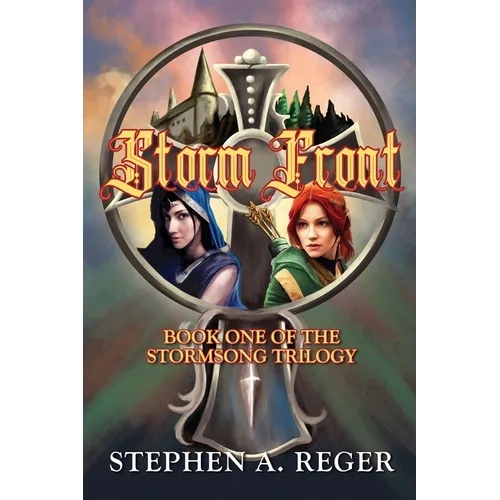 Storm Front: Book One of the Stormsong Trilogy - Paperback