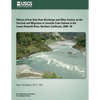 Effects of Iron Gate Dam Discharge and Other Factors on the Survival and Migration of Juvenile Coho Salmon in the Lower Klamath River, Northern Califo - Paperback