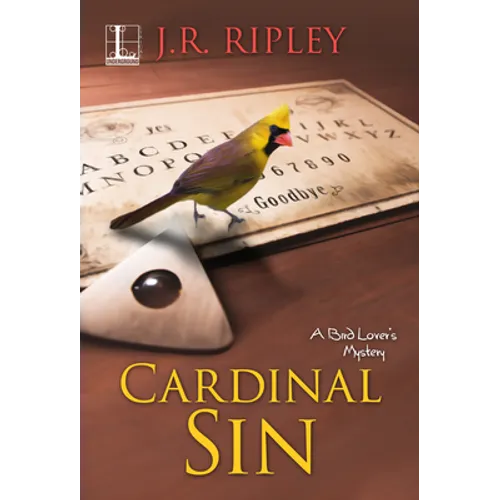 Cardinal Sin - Paperback