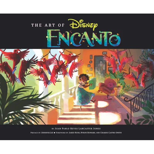 Art of Encanto - Hardcover