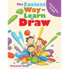 The Easiest Way to Learn to Draw Activity Book for Kids Activity Book - Paperback
