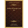 Studies Of Savages And Sex - Paperback