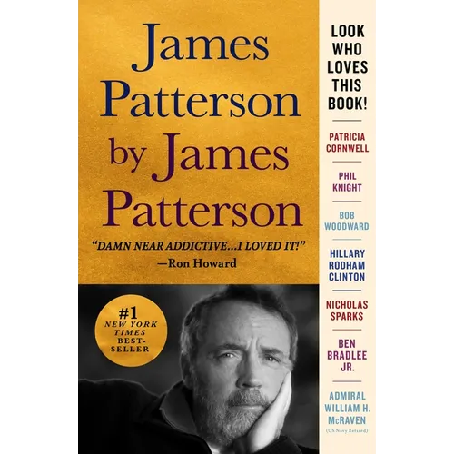 James Patterson by James Patterson: The Stories of My Life - Paperback