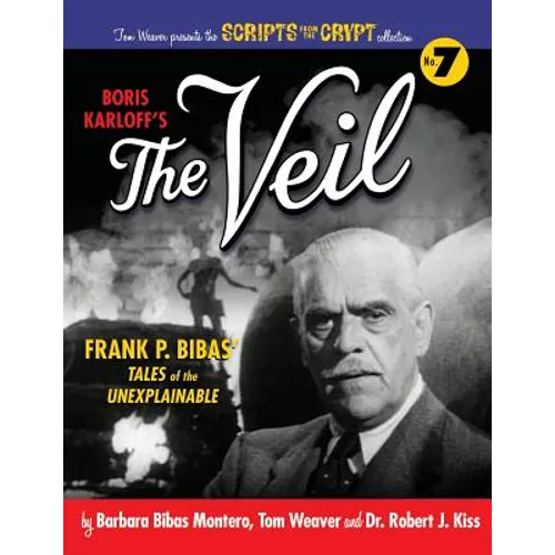 Boris Karloff's The Veil - Paperback