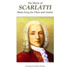 The Music of Scarlatti Made Easy for Flute and Guitar - Paperback