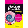 Algebra II Essentials for Dummies - Paperback