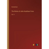 The Works of John Hookham Frere: Vol. II - Paperback