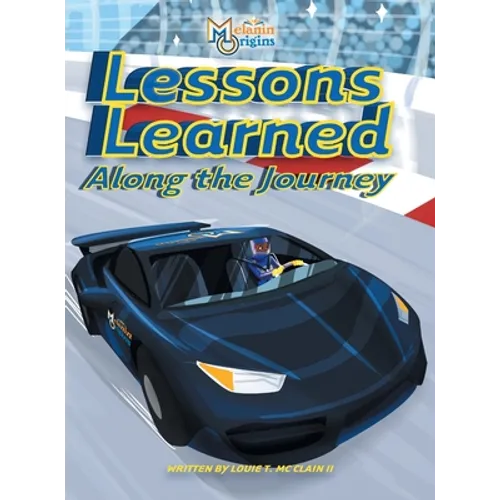 Lessons Learned Along The Journey - Hardcover