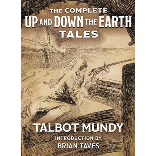 The Complete Up and Down the Earth Tales - Hardcover