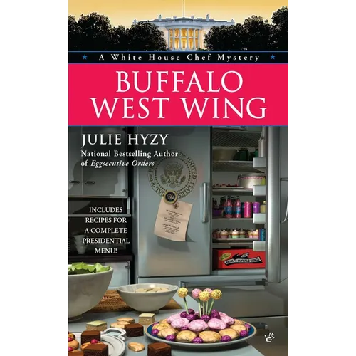 Buffalo West Wing - Mass Market Paperbound