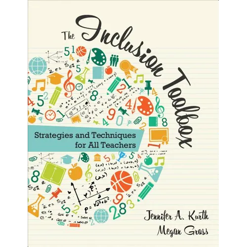 The Inclusion Toolbox: Strategies and Techniques for All Teachers - Paperback