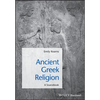 Ancient Greek Religion - Paperback
