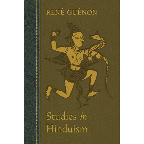 Studies in Hinduism - Paperback