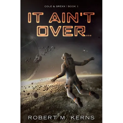 It Ain't Over... - Paperback