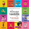 The Preschooler's Handbook: Bilingual (English / Spanish) (Inglés / Español) ABC's, Numbers, Colors, Shapes, Matching, School, Manners, Potty and Jobs - Paperback