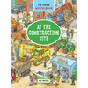 My Little Wimmelbook(r) - At the Construction Site: A Look-And-Find Book (Kids Tell the Story) - Board Book