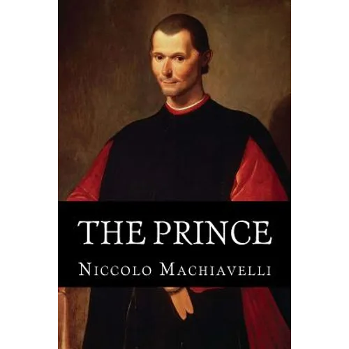 The Prince - Paperback