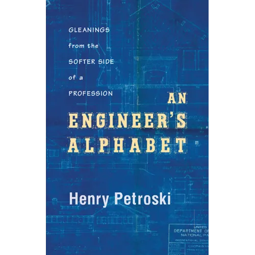 An Engineer's Alphabet - Hardcover