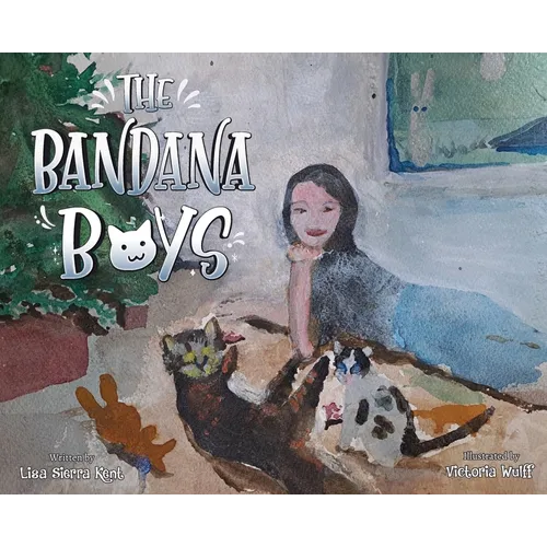 The Bandana Boys - Hardcover