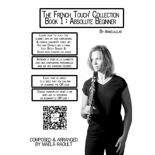 The French Touch' Collection - Absolute Beginner: Book 1 - Paperback