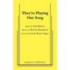 They're Playing Our Song - Paperback