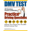 DMV Test Practice Driving Questions - Paperback