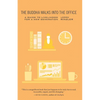 The Buddha Walks Into the Office: A Guide to Livelihood for a New Generation - Paperback
