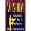 Wisdom- God's Golden Key To Success - Paperback