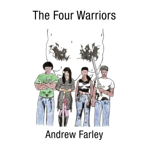 The Four Warriors - Paperback