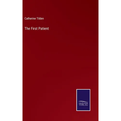 The First Patient - Hardcover