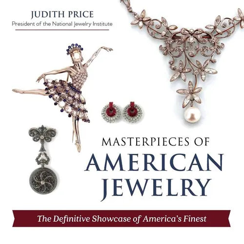 Masterpieces of American Jewelry (Latest Edition) - Paperback