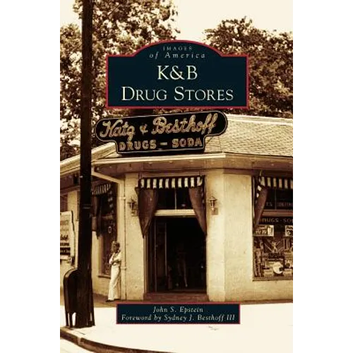 K&B Drug Stores - Hardcover