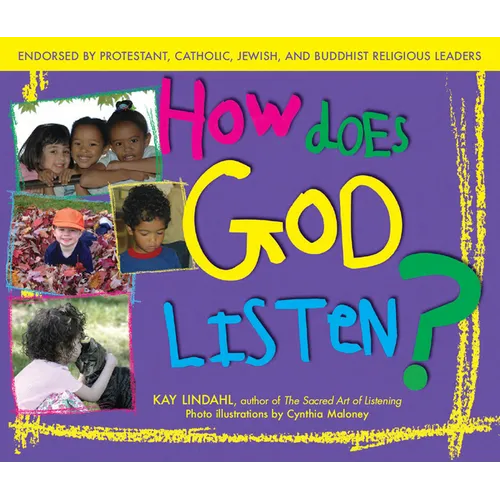 How Does God Listen? - Paperback