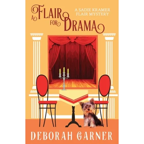 A Flair for Drama - Paperback