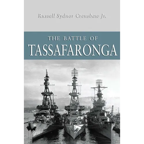 The Battle of Tassafaronga - Paperback