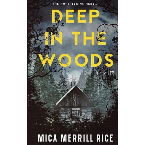Deep in the Woods: A Hudson Valley Small Town Mystery Thriller - Paperback