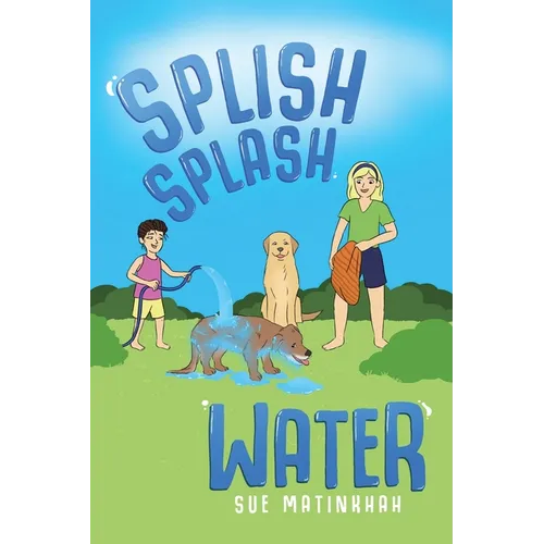 Splish Splash Water - Paperback
