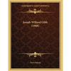 Josiah-Willard Gibb (1908) - Paperback