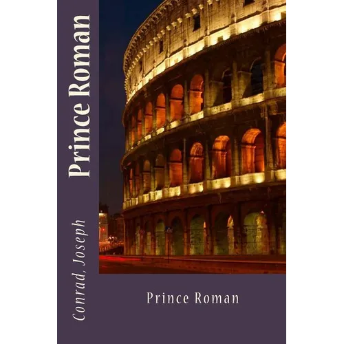 Prince Roman - Paperback