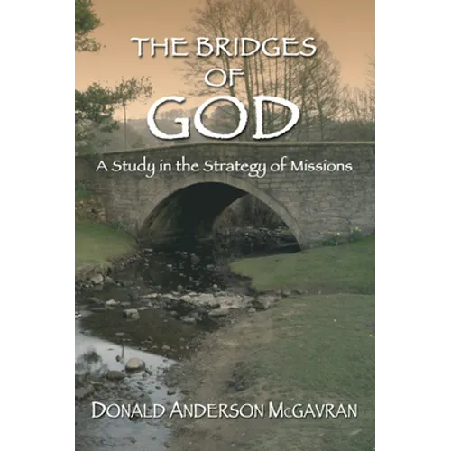 Bridges of God - Paperback