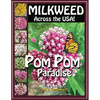 MILKWEED Across the USA!: POM POM Paradise - Paperback